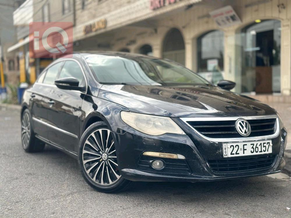 Volkswagen Passat CC